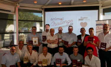 Illustration : "Découvrez les lauréats des Trophées Animal Challenge 2019"